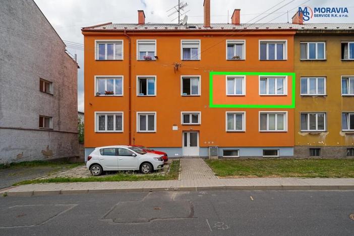 Prodej bytu 3+1, Horní Benešov, Tyršova, 87 m2