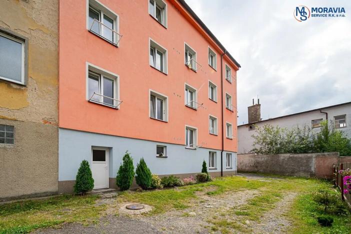 Prodej bytu 3+1, Horní Benešov, Tyršova, 87 m2