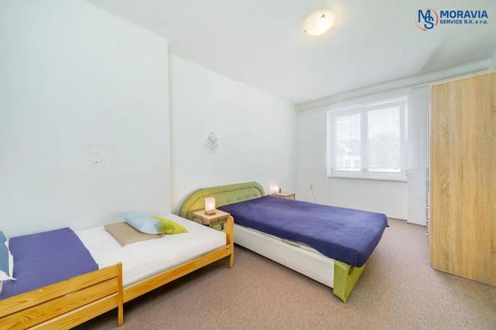 Prodej bytu 3+1, Horní Benešov, Tyršova, 87 m2