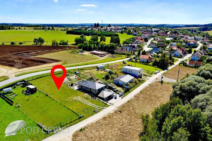 Prodej pozemku pro bydlení, Žďárná, 1058 m2