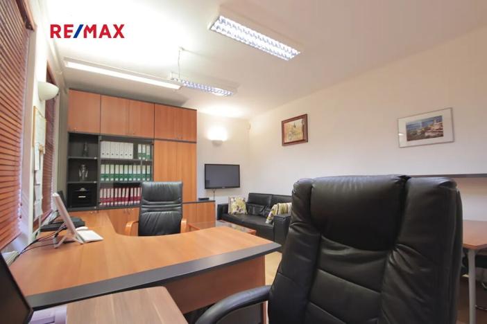 Pronájem kanceláře, Praha - Nové Město, Hybernská, 33 m2