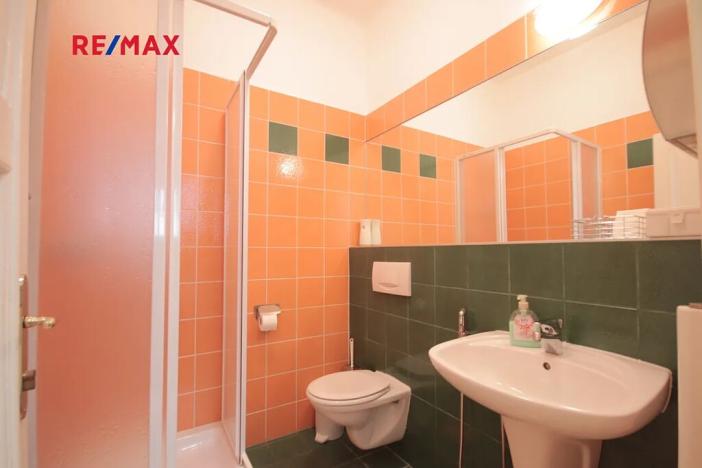 Pronájem kanceláře, Praha - Nové Město, Hybernská, 33 m2