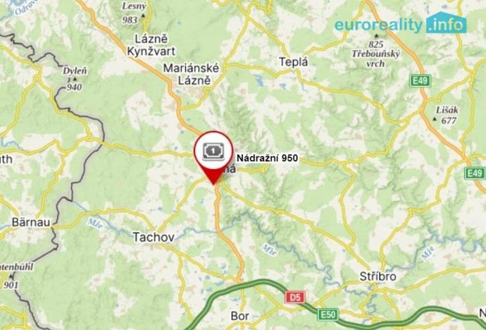 Prodej pozemku pro bydlení, Planá, 5800 m2