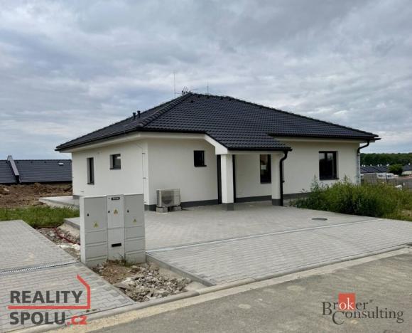 Pronájem rodinného domu, Nechanice, 150 m2