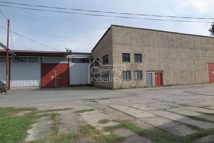 Pronájem skladu, Pardubice, Fáblovka, 1200 m2
