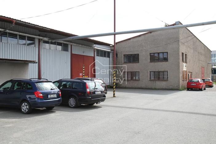 Pronájem skladu, Pardubice, Fáblovka, 1200 m2