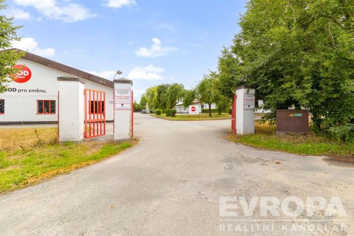 Pronájem skladu, Havlíčkův Brod, okres havlíčkův brod, 1290 m2