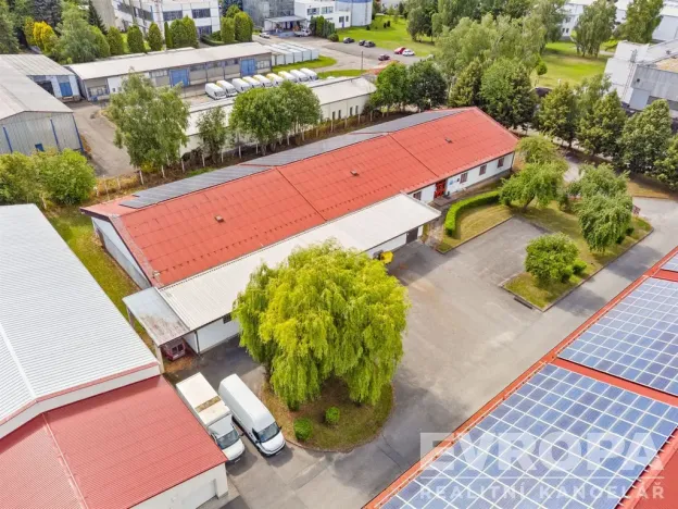 Pronájem skladu, Havlíčkův Brod, okres havlíčkův brod, 1290 m2