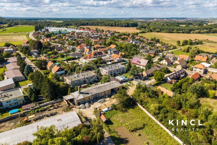 Prodej komerčního pozemku, Semice, 1554 m2