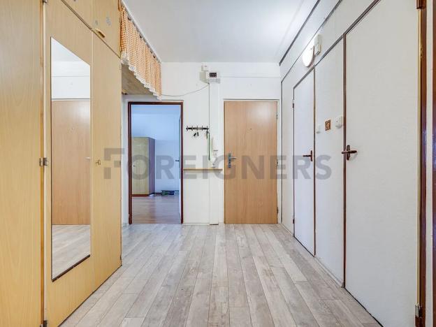 Pronájem pokoje, Pardubice, K Rozvodně, 16 m2