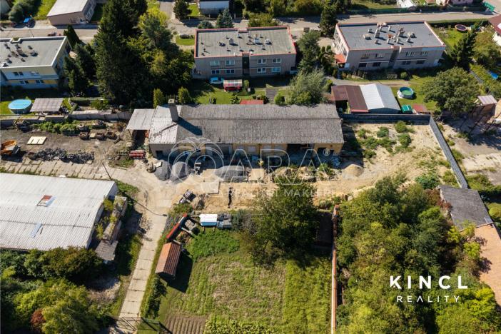 Prodej skladu, Semice, 504 m2