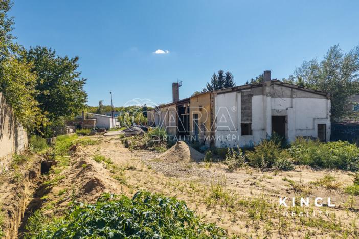 Prodej skladu, Semice, 504 m2