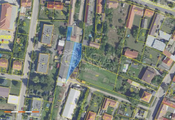 Prodej skladu, Semice, 504 m2