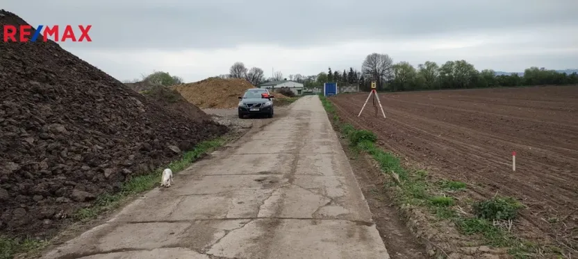 Pronájem komerční nemovitosti, Třebětice, 2233 m2