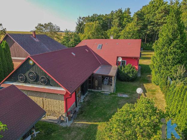 Prodej chalupy, Suchdol - Labutice, 90 m2