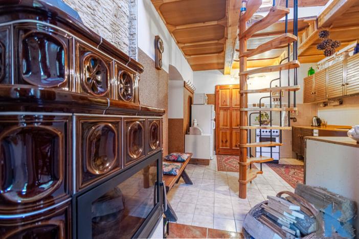 Prodej chalupy, Suchdol - Labutice, 90 m2