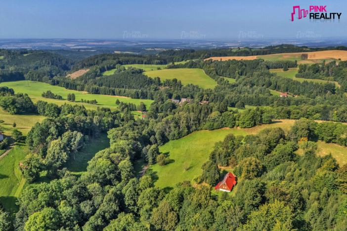 Prodej chalupy, Kounov - Šediviny, 40 m2