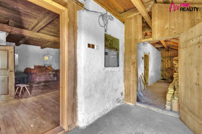 Prodej chalupy, Kounov - Šediviny, 40 m2