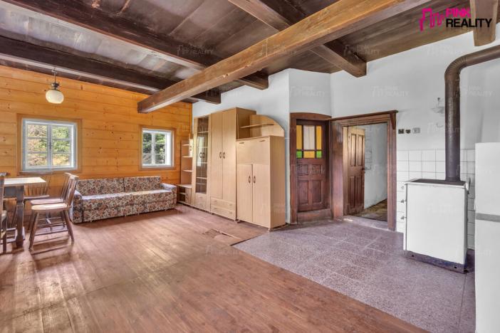 Prodej chalupy, Kounov - Šediviny, 40 m2