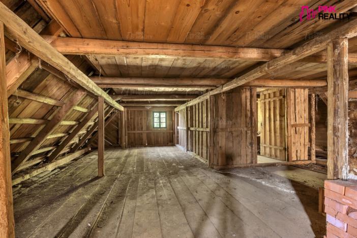 Prodej chalupy, Kounov - Šediviny, 40 m2