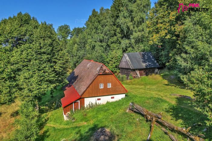 Prodej chalupy, Kounov - Šediviny, 40 m2