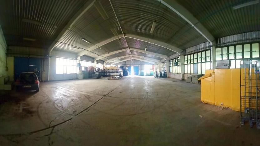 Pronájem skladu, Jílové u Prahy, Masarykovo náměstí, 1000 m2