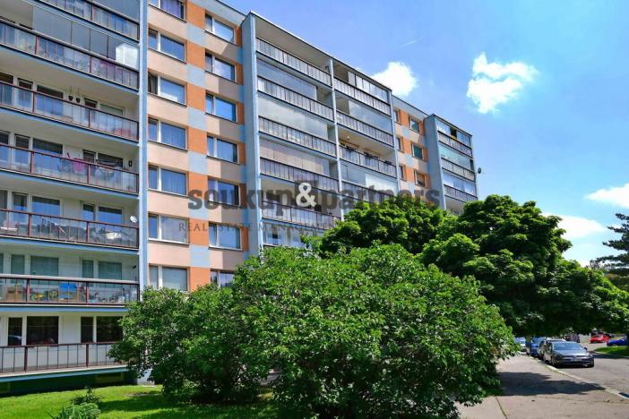 Pronájem bytu 3+kk, Praha, Štichova, 64 m2