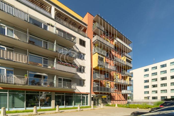 Pronájem bytu 4+kk, Ostrava - Poruba, U Soudu, 95 m2