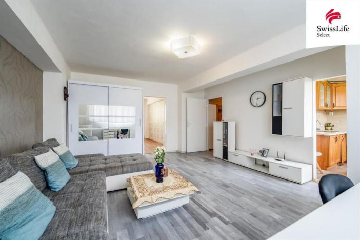 Prodej bytu 2+1, Roztoky, Masarykova, 54 m2