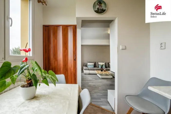 Prodej bytu 2+1, Roztoky, Masarykova, 54 m2