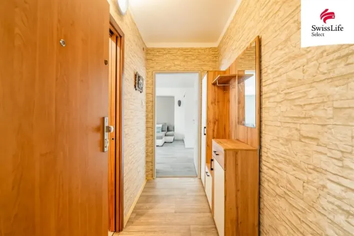 Prodej bytu 2+1, Roztoky, Masarykova, 54 m2