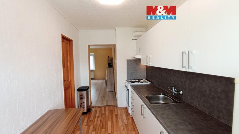 Pronájem bytu 3+1, Litvínov, Ladova, 67 m2