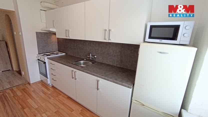 Pronájem bytu 3+1, Litvínov, Ladova, 67 m2