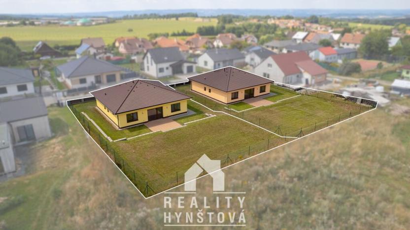 Prodej rodinného domu, Benešov, 112 m2