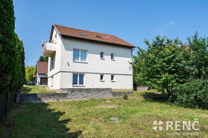 Prodej rodinného domu, Podolí, 216 m2