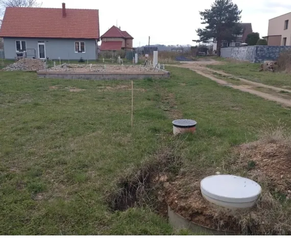 Prodej pozemku pro bydlení, Horní Beřkovice, 996 m2