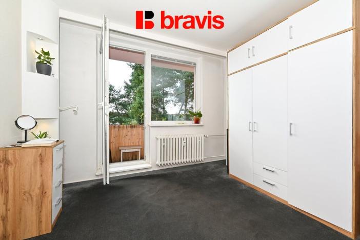 Prodej bytu 3+1, Brno, Zborovská, 75 m2