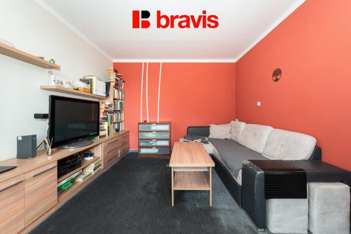 Prodej bytu 3+1, Brno, Zborovská, 75 m2