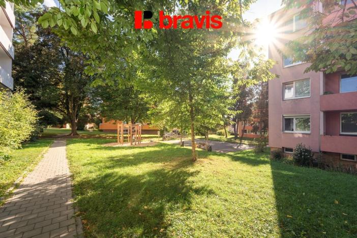 Prodej bytu 3+1, Brno, Zborovská, 75 m2