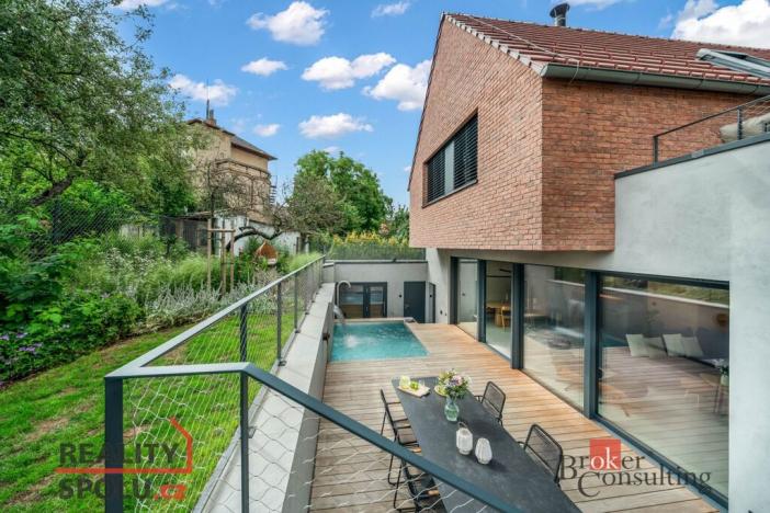 Prodej rodinného domu, Praha - Modřany, Zátišská, 224 m2