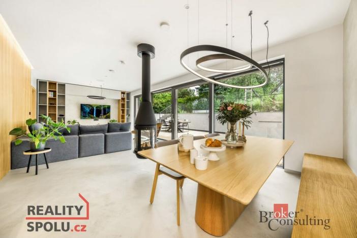 Prodej rodinného domu, Praha - Modřany, Zátišská, 224 m2