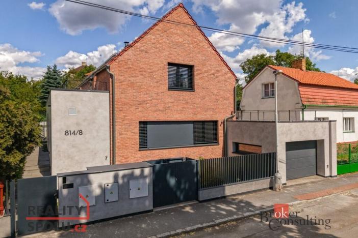 Prodej rodinného domu, Praha - Modřany, Zátišská, 224 m2