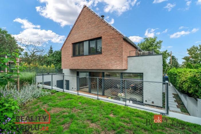 Prodej rodinného domu, Praha - Modřany, Zátišská, 224 m2