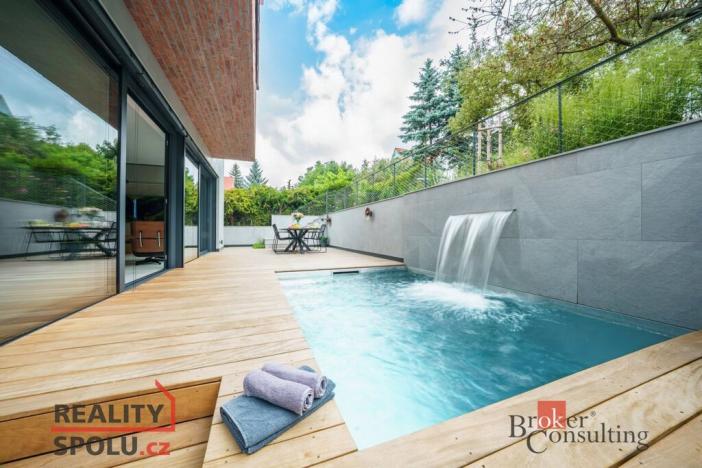 Prodej rodinného domu, Praha - Modřany, Zátišská, 224 m2