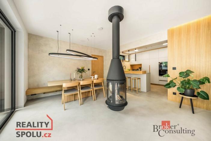 Prodej rodinného domu, Praha - Modřany, Zátišská, 224 m2