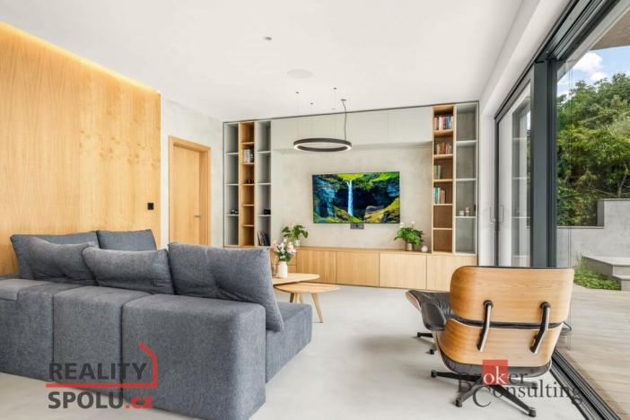 Prodej rodinného domu, Praha - Modřany, Zátišská, 224 m2