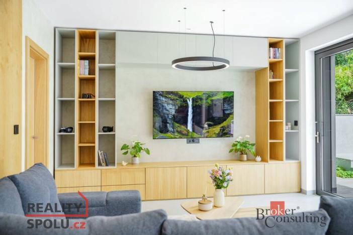 Prodej rodinného domu, Praha - Modřany, Zátišská, 224 m2