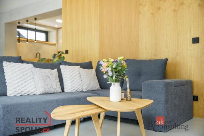 Prodej rodinného domu, Praha - Modřany, Zátišská, 224 m2