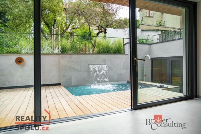 Prodej rodinného domu, Praha - Modřany, Zátišská, 224 m2