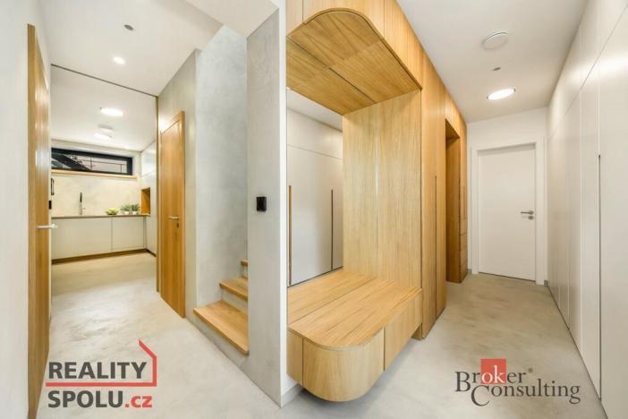 Prodej rodinného domu, Praha - Modřany, Zátišská, 224 m2